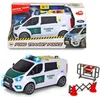Image de Dickie Toys Dickie Sos Purgon Burgerwacht 38 Cm Zilver Kinderen