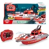 Image de Dickie - RC Boot - RC Voertuig - Brandweer