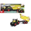 Image de CLAAS Farm Tractor & Trailer