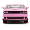 Image de Jada Toys Dodge Challenger SRT Hellcat modelauto - Pink Slips - 1:24