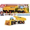 Image de Simba - Abc - Tracey Trailer - Graafmachine - Kiepwagen - Volvo - Licht en geluid - Vanaf 1 jaar