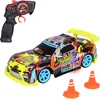 Image de Dickie Toys - RC Tornado Drift - Racewagen - Licht - Driffunctie - Vanaf 3 jaar