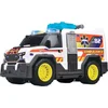 Image de Dickie Toys - Ambulance - Ziekenwagen - Licht en geluid - Vanaf 3 jaar