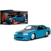 Image de Fast & Furious - Fast X - 1989 Ford Mustang GT - Jada 1:24