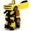 Image de Jada Transformers RC Converting Bumblebee