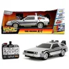Image de Jada Toys - RC Back to the Future Time Machine 1:16 - 9334627314R00