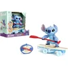 Image de Disney - Lilo & Stitch - Rc Surfer Stitch - Afstandsbediening - Vanaf 3jr.
