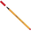 Image de STABILO point 88 - Fineliner 0,4 mm - Rood Krijt - per stuk