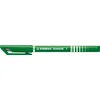 Image de STABILO SENSOR - Fineliner 0,3 mm - Groen - per stuk