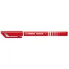 Image de STABILO SENSOR - Fineliner 0,3 mm - Rood - per stuk