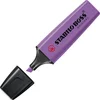 Image de STABILO BOSS ORIGINAL - Markeerstift - Hoogste Kwaliteit - Lavendel - Per Stuk