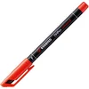 Image de STABILO OHPen - Permanent - Fine 0,7 mm - Rood - per stuk