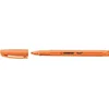 Image de STABILO flash markeerstift, oranje 10 stuks