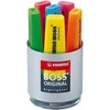 Image de STABILO Tube 6 Boss Gesorteerd | 5 stuks