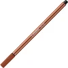Image de STABILO Pen 68 - Premium Viltstift - Rood Krijt - per stuk