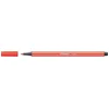 Image de STABILO Pen 68 - Premium Viltstift - Licht Rood - per stuk