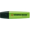 Image de STABILO BOSS ORIGINAL - Markeerstift - Hoogste Kwaliteit - Groen - per stuk
