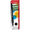 Image de STABILO EASYoriginal - Navullingen - Medium 0,5 mm - Zwart - Doos met 3 stuks