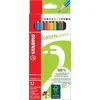 Image de STABILO GREENcolors Kleurpotloden - Etui 12 stuks