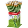 Image de stabilo potlood greengraph hardheid hb 60 stuks display