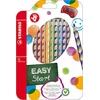 Image de STABILO EASYcolors - Ergonomische Kleurpotloden - Rechtshandig - Extra dikke 4.2 mm Kern - Set Met 12 Kleuren