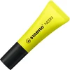 Image de STABILO NEON - Markeerstift - Unieke Tube Vorm - Geel - per stuk