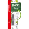 Image de STABILO EASYergo - Vulpotloodvulling - 3.15 mm - Blister 6 stuks