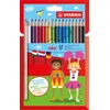 Image de STABILO Color - Kleurpotlood - Intense Kleuren En Makkelijke Kleurafgifte - Etui Met 18 Kleuren