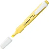 Image de STABILO Swing Cool Pastel - Markeerstift - Perfect Voor Onderweg - Melkachtig Geel - Per Stuk