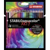 Image de STABILOaquacolor - Premium Aquarel Kleurpotloden - ARTY - Etui Met 24 Kleuren