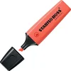 Image de STABILO BOSS ORIGINAL Pastel - Markeerstift - Zacht Koraal Rood - per stuk