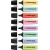 Image de STABILO BOSS ORIGINAL Pastel - Markeerstift - Markeren Met Pastelkleuren - Etui Met 8 Kleuren