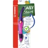 Image de STABILO EASYoriginal - Ergonomische Rollerball - Rechtshandig - Blauwe Inkt - Holograph Edition - Navulbaar - Magenta