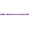 Image de STABILO Pen 68 Brush - Premium Brush Viltstift - Plum Paars - per stuk