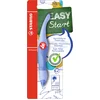Image de STABILO EASYoriginal - Ergonomische Rollerball - Rechtshandig - Blauwe Inkt - Navulbaar - Pastel Luchtig Blauw