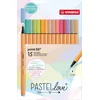 Image de STABILO Point 88 Fineliner - 0.4mm - Diverse Kleuren