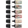 Image de STABILO BOSS MINI Nature Vibes Markeerstift - Compact & Stijlvol