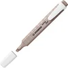 Image de Fluoriscerende Markeerstift Stabilo Swing Cool Nature Colors Lichtgrijs 10 Stuks