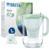 Image de BRITA Waterfilterkan Style Eco - 2,4L - Groen - Incl. 1 MAXTRA PRO Pure Performance waterfilter