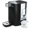 Image de BRITA Cube waterdispenser en theemachine voor thuis - Zwart - Maak perfecte thee dankzij verschillende instellingen voor temperatuur en volume - UV-C Technologie - incl. Maxtra Pro Kalk Expert Filter