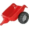 Image de Rolly Toys 121717 RollyKid Trailer Aanhanger Rood