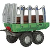 Image de Rolly Toys Aanhanger met Boomstammen