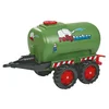 Image de Rolly Toys Rolly Tanker Fendt - Traptractor - Groen