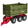 Image de Rolly Toys 125012 RollyMulti Trailer 3-assig
