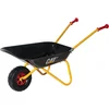 Image de Rolly Toys Metalen Tuinkruiwagen voor Kinderen CAT