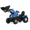 Image de Rolly Toys RollyFarmtrac New Holland Traptractor met Voorlader