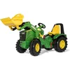 Image de Rolly Toys John Deere 8400R Xtrac Premium Incl. Versnellingen