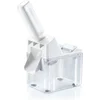 Image de Leifheit Comfortline pruimenontpitter automaat - incl. opvangbak - rvs messen - wit