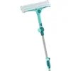 Image de Leifheit raamwisser 4in1 - met telescoopsteel en draaiknop (110-190 cm) - 32 cm wisbreedte - click system