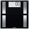Image de Soehnle analyse personenweegschaal digitaal Shape Sense Connect 50 met Bluetooth® - 8 personen - tot 180 kg - incl. batterijen - zwart